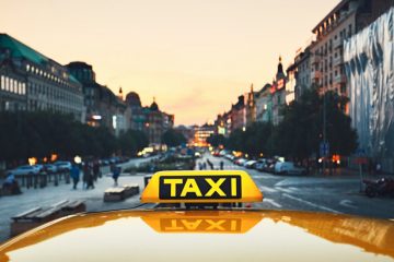 Taxi Driver