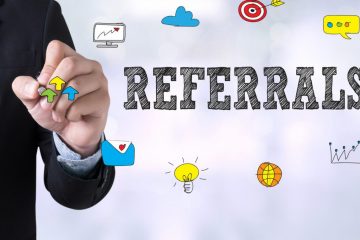 Best referrers