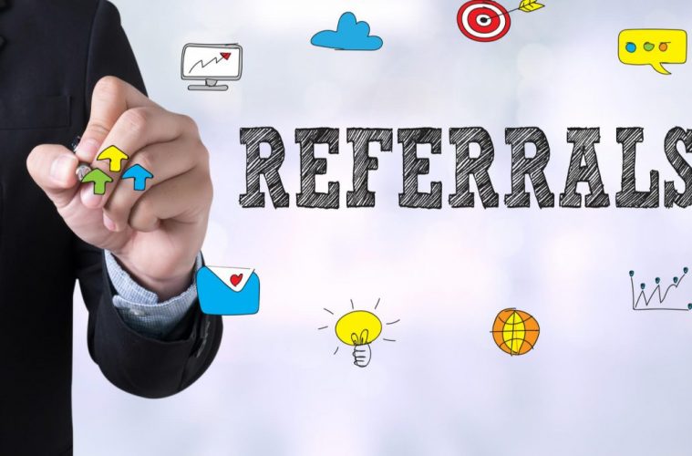 Best referrers